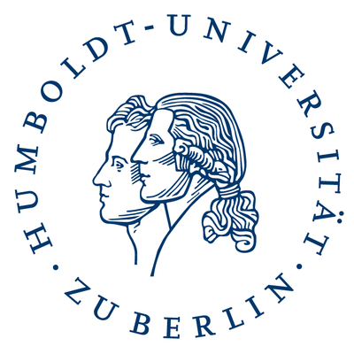 HU Logo blau