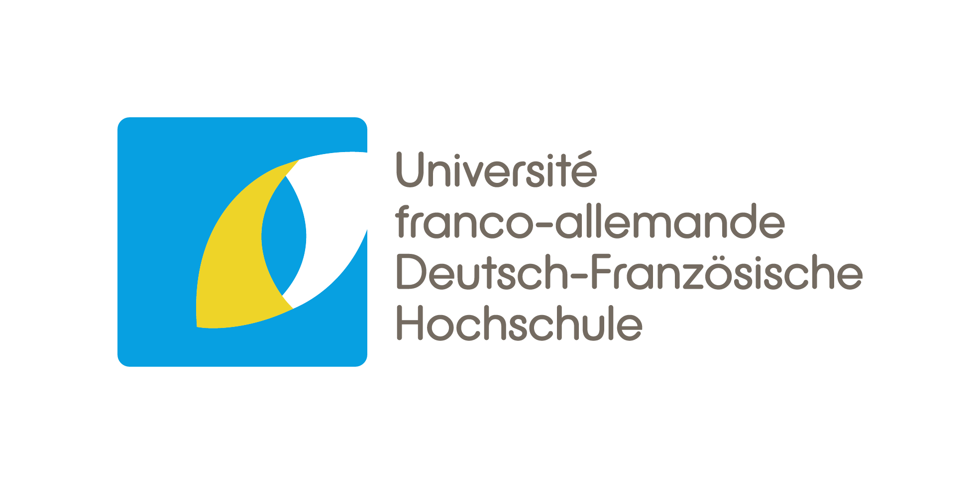 Logo der Deutsch-Französischen Hochschule