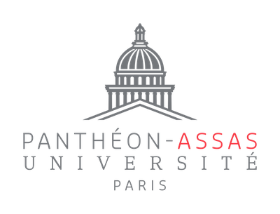 Logo der Université Panthéon-Assas
