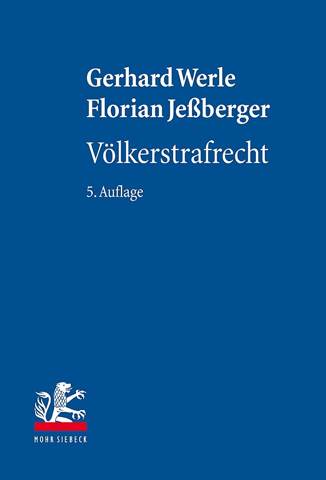 Völkerstrafrecht