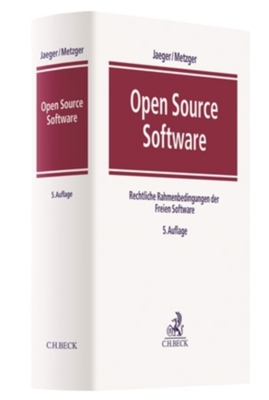 Open Source Software 5. Auflage Open Source Software 5. Auflage