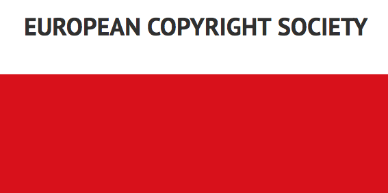 european copyright society