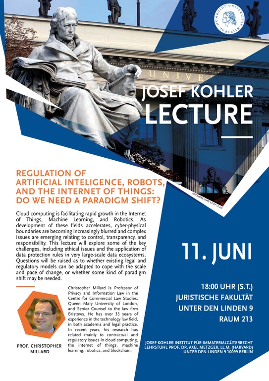 Kohler Lecture Millard jpg