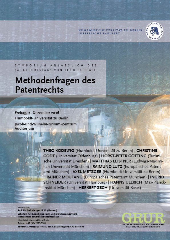 Methodenfragen PatR Web