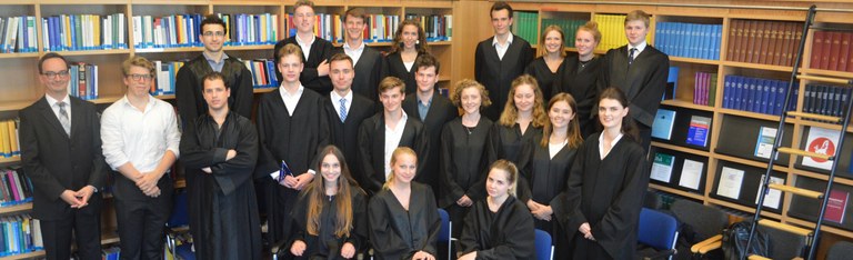 Sommersemester 2018