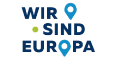 wir sind europa logo