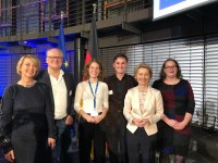 10. Europarede: Ursula von der Leyen