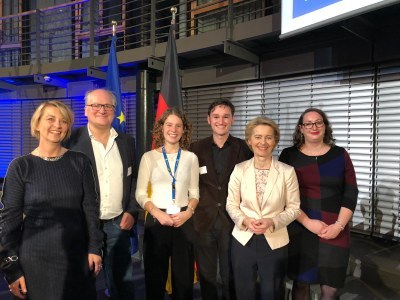 10. Europarede: Ursula von der Leyen 10. Europarede: Ursula von der Leyen