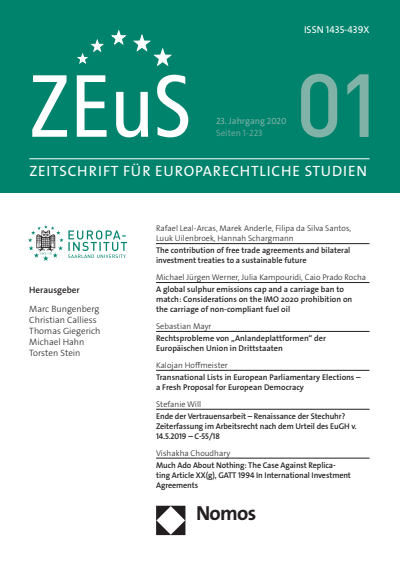 ZEuS Cover 2020:01