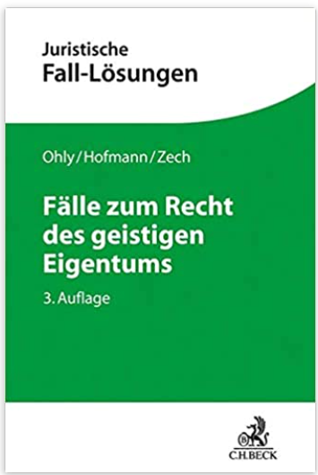 Fälle Geistiges Eigentum Cover