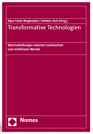 Transformative Technologien Cover