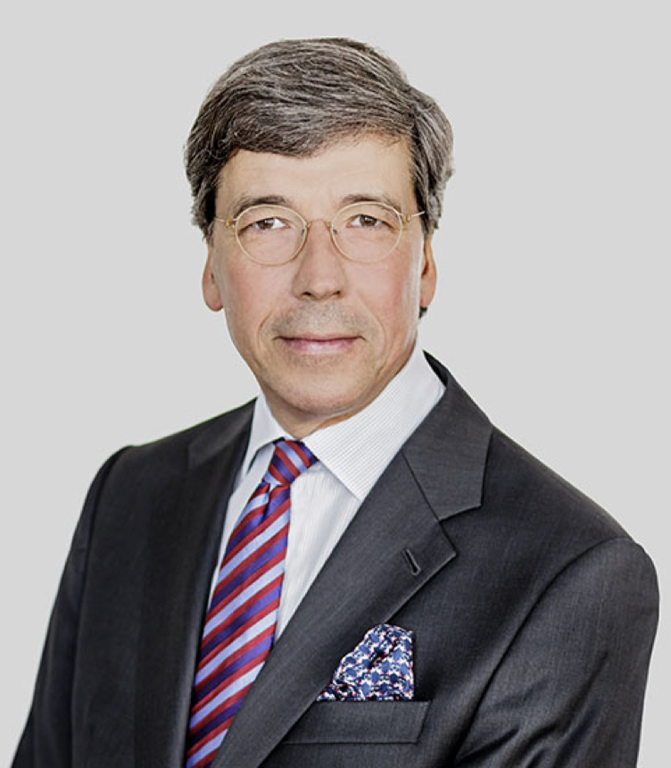 Prof Andreas Brand