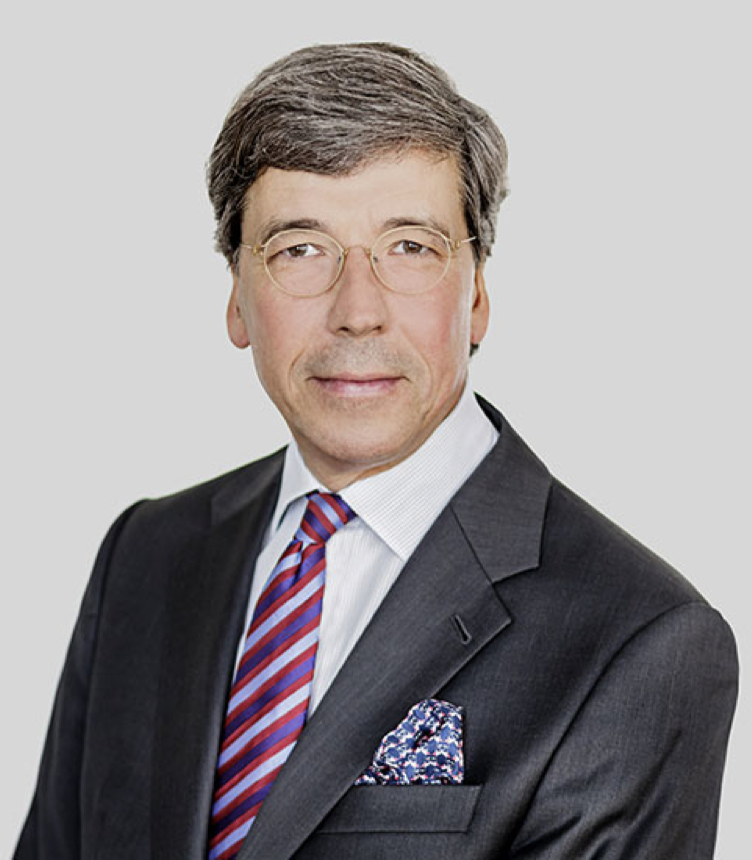 Prof Andreas Brand