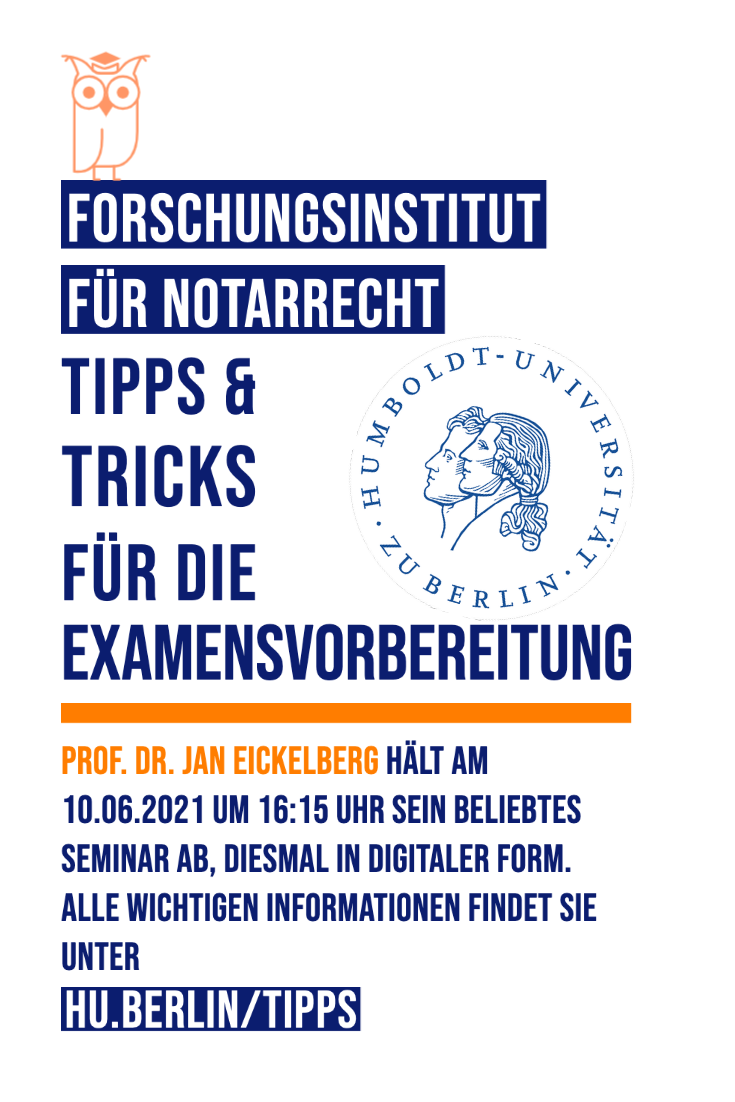 Poster Eickelberg 21