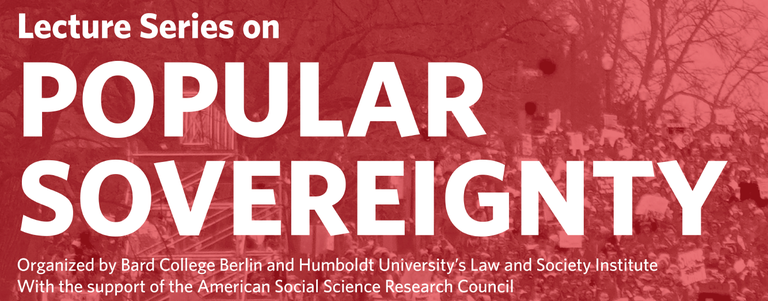 Bild Popular Sovereignty