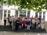 CONSTRESS - Constitutionalism under Stress - Austausch 2025 mit der Princeton University!