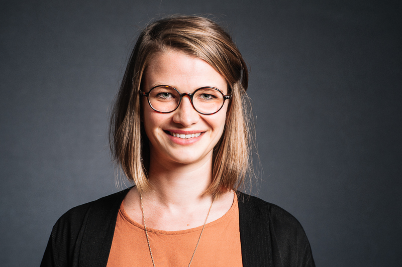 Lucie Kretschmer Das Progressive Zentrum Capital Headshots Berlin