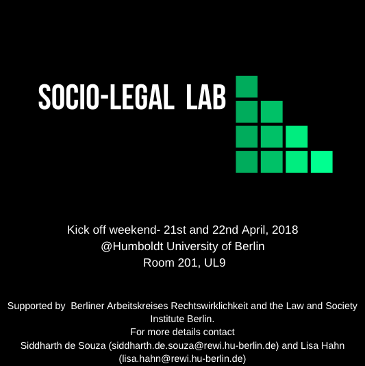 Socio Legal Lab