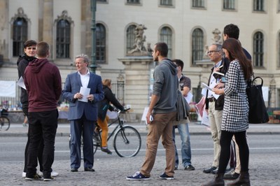 Studentische Berichterstattung 2