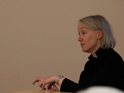Foto Prof. Moloney Foto Prof. Moloney
