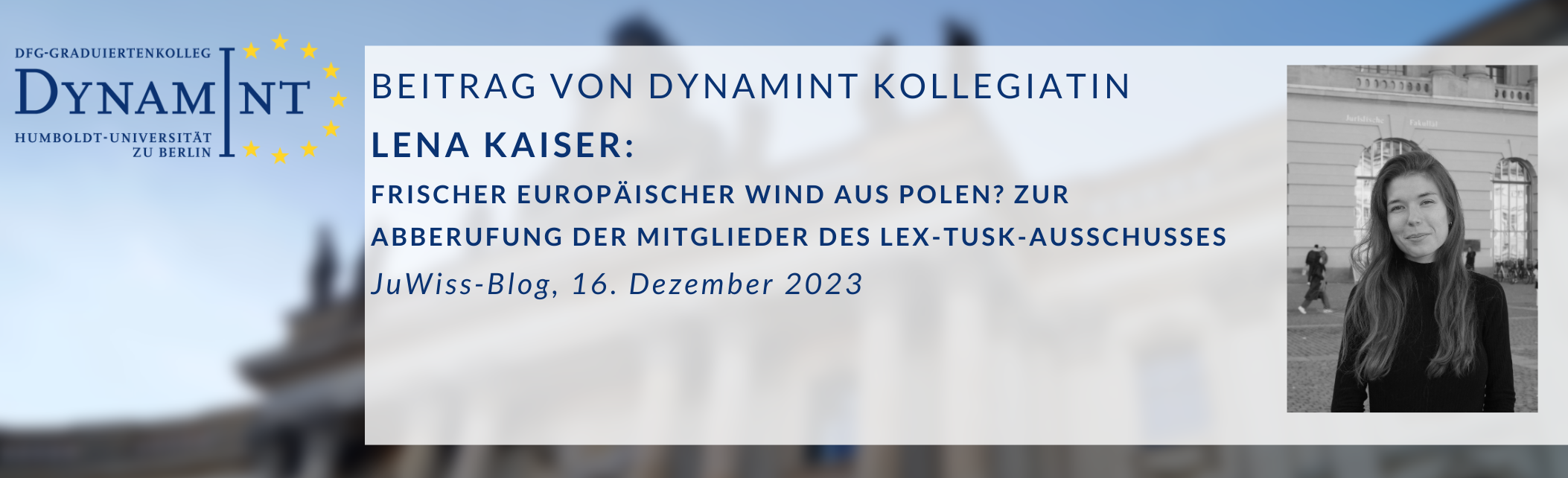BeitragKaiser JuWiss-Blog, 16. Dezember 2023