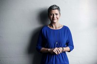 Ankündigung: Humboldt-Rede zu Europa von Frau Margrethe Vestager, Vizepräsidentin der Europäischen Kommission