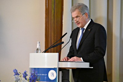 Foto Niinistö 3
