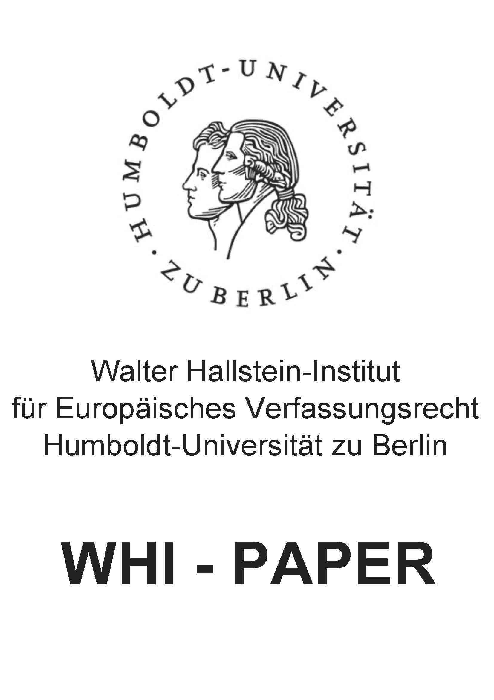 WHI Paper 01 2017