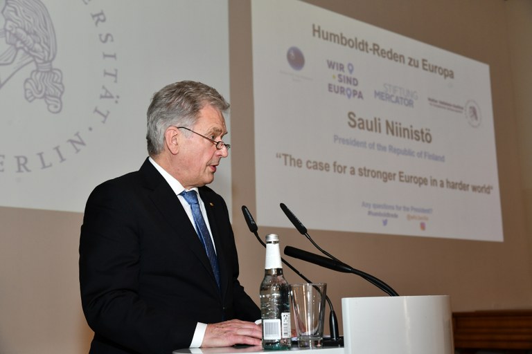 S. Niinistö Foto