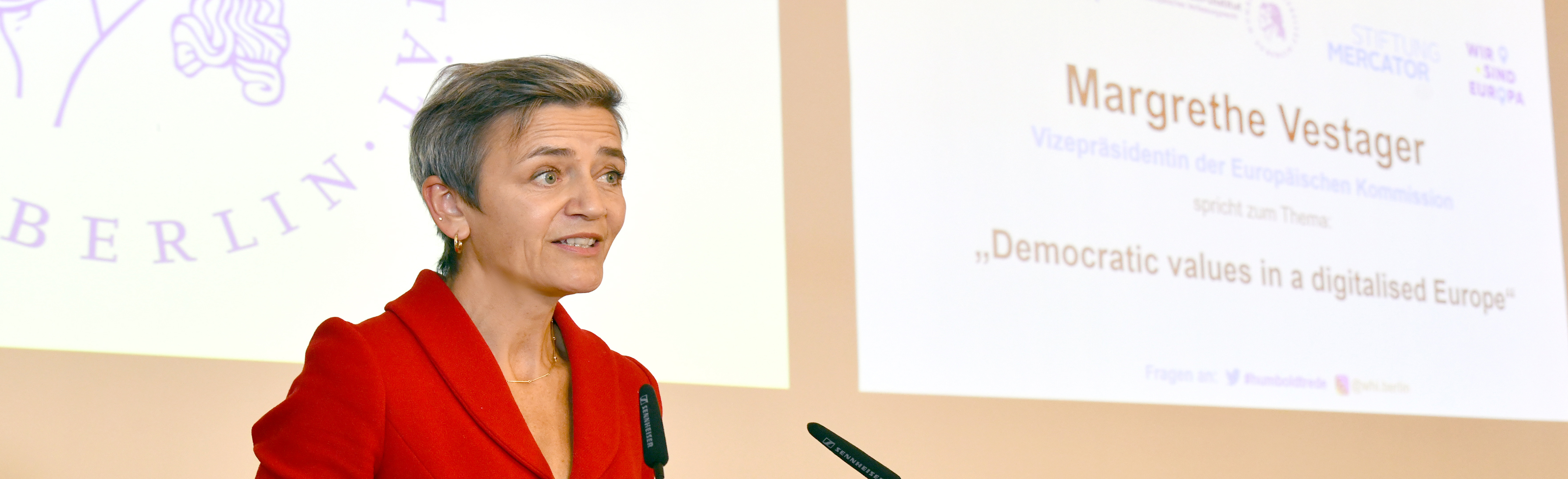 Margrethe Vestager, Vizepräsidentin der Europäischen Kommission.JPG