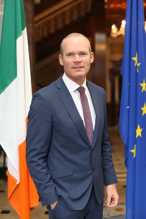 Tánaiste, Simon Coveney