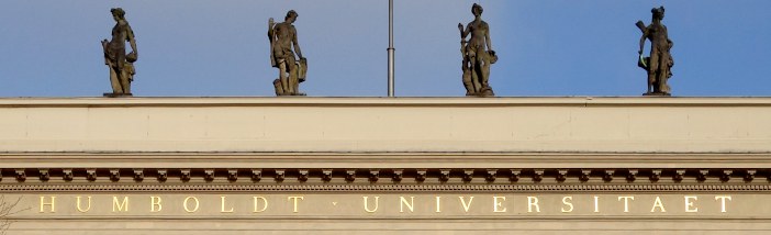 Humboldt-Universität Foto: © Arno Schmuckler