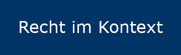 Recht im Kontext