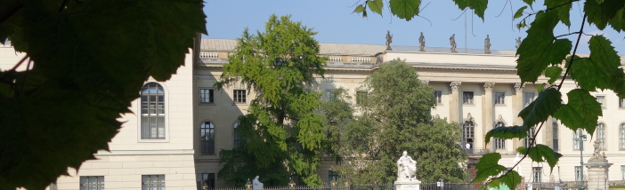 Universität im Grünen