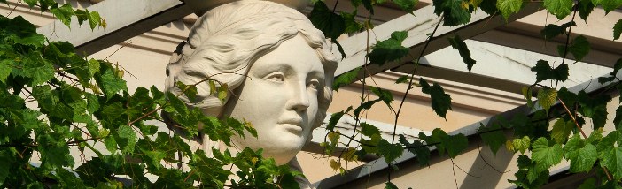 Herme Foto: © Claudia Haarmann