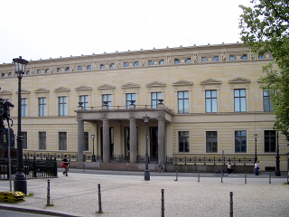 Altes Palais (Nord)
