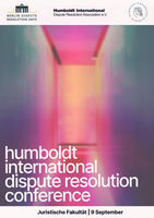 Humboldt Dispute Resolution Conference - Register Now!