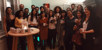 The IDR LL.M. Nicolaus Party hosted by WAGNER Arbitration, 6 December 2018